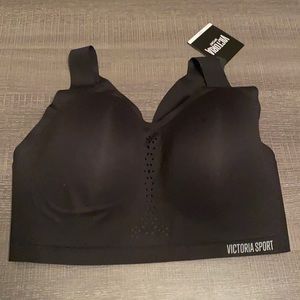 Victoria secret sports bra black